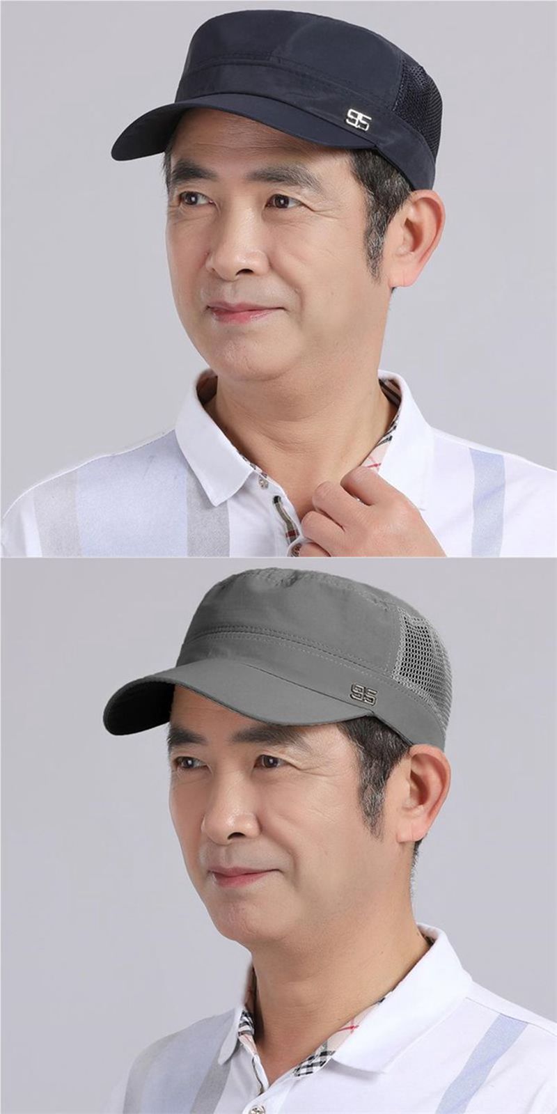 ワークキャップ メッシュ メンズ 帽子 メッシュワークキャップ レディース ローキャップ ゴルフ 男性用 女性用 キャップ おしゃれ 春夏 夏 キャスケット 速乾 3