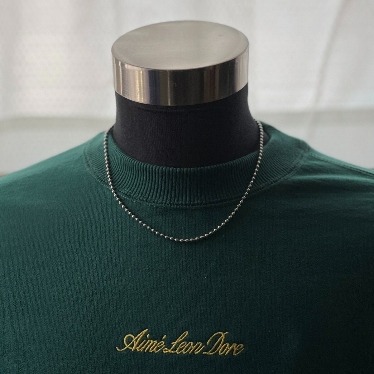 ľ3mm ܡͥå쥹 С 50cm ץ ͥå쥹 硼ȥͥå쥹  ǥ ˥å