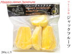 ジャックフルーツ マレーシア産（冷凍）200g パラミツ 波羅蜜