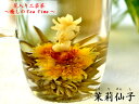 工芸茶 花入り 茉莉仙子 プリンセス・ジャスミン (10粒入)
