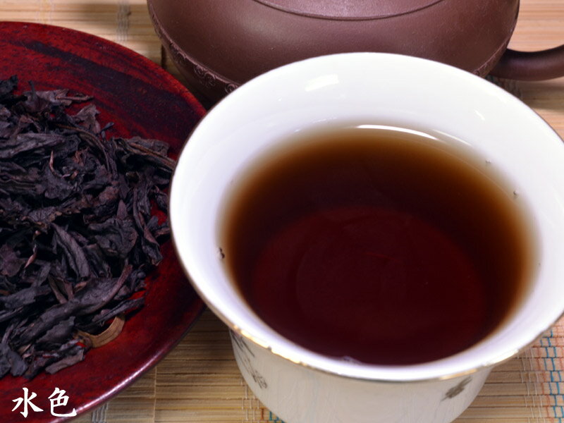 黒烏龍茶 茶葉 1kg×10袋 業務用ケースの紹介画像3