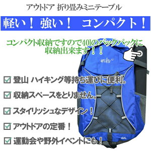 アウトドアテーブル 折り畳みテーブル ミニテーブル 耐荷重30kg コンパクト アルミローテーブル通販格安セール情報 楽天 通販