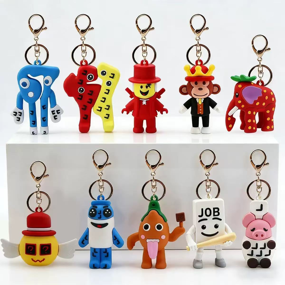 【2個目から200円引き】イタリアンブレインロット Italian brainrot トゥントゥントゥンサーフール ストロベリーエレファント シックスセブン ジ...