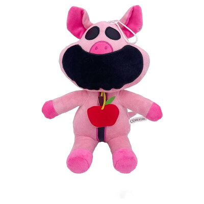ハギーワギー ぬいぐるみ スマイリングクリッターズ Smiling Critters poppy playtime huggy wuggy plush ポピープレイタイムハギーワギー - Image 2