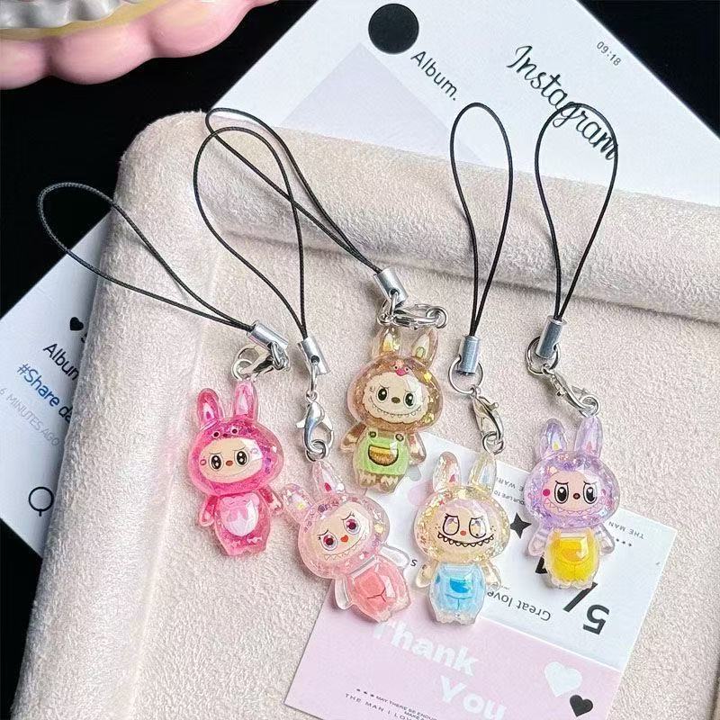 楽天市場】ラブブキーホルダーの通販