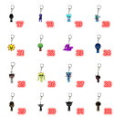 スプランキー アクリル キーホルダー B