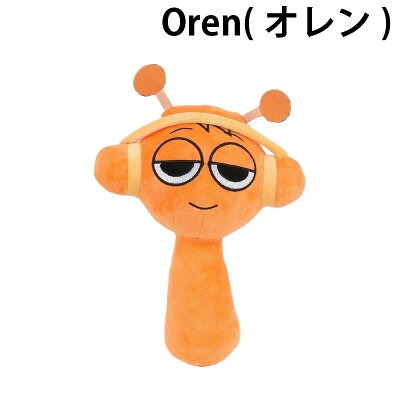 スプランキー Sprunki ぬいぐるみ おもちゃ グッズ プレゼント 誕生日 子供 孫 クリスマス 男の子 女の子 Incredibox Sprunki - Image 2