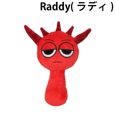 スプランキー Sprunki ぬいぐるみ おもちゃ グッズ プレゼント 誕生日 子供 孫 クリスマス 男の子 女の子 Incredibox Sprunki - Image 3