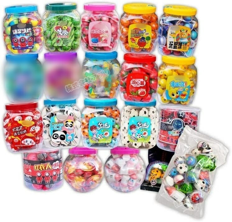 グミ アソート 20個セット ★少なくとも12種類★ グミ お菓子 個包装 詰め合わせ 哺乳瓶グミ 牛乳グミ グミ お菓子 糖菓 小鹿達達