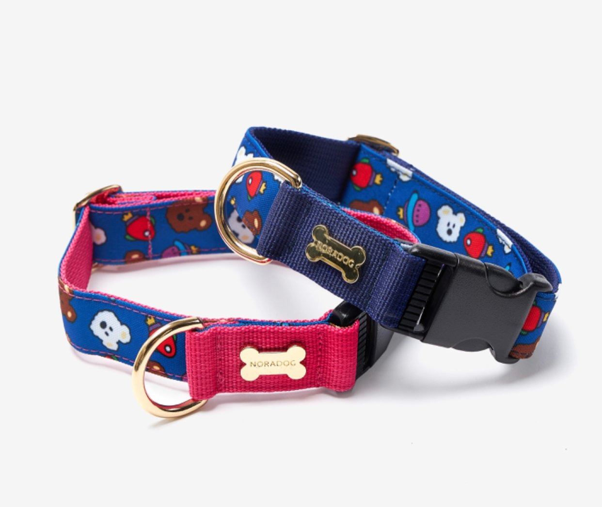 NORADOG ノラドッグ WooZoo／ウーズ カラー(首輪)S～M カラー(首輪) 小型犬 中型犬 おしゃれ かわいい