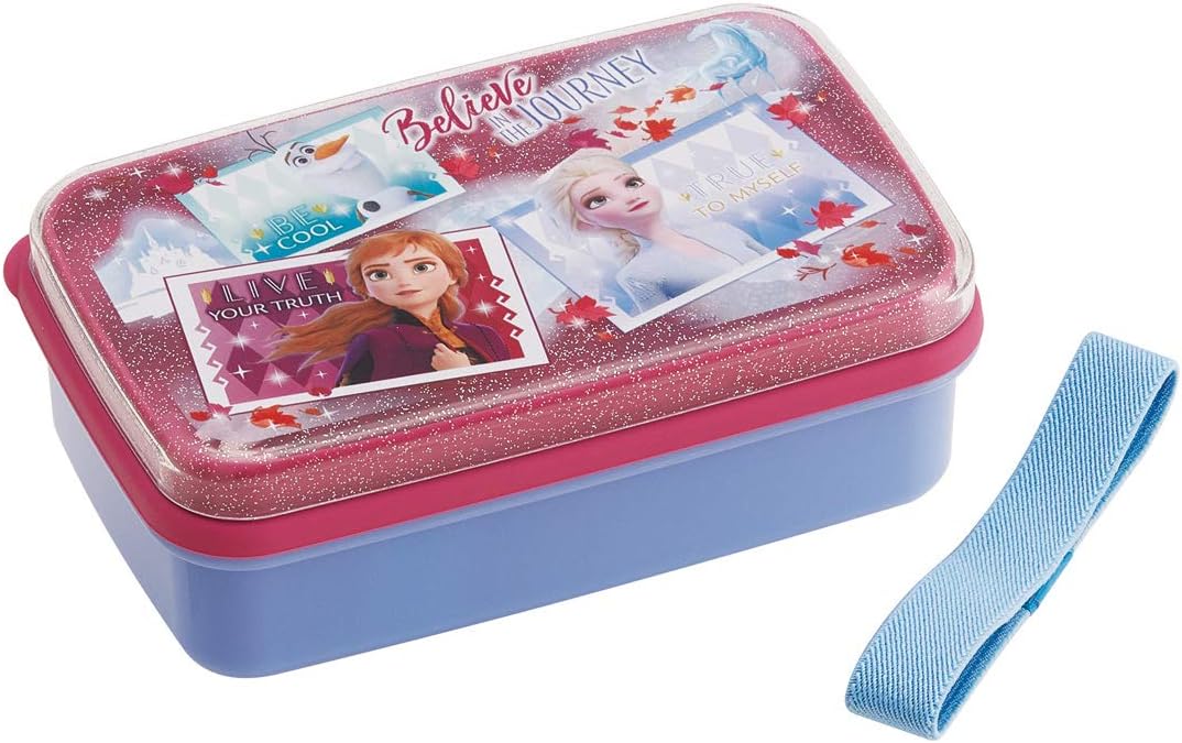 Other - アナと雪の女王2　お弁当箱　ランチボックス　スケーター