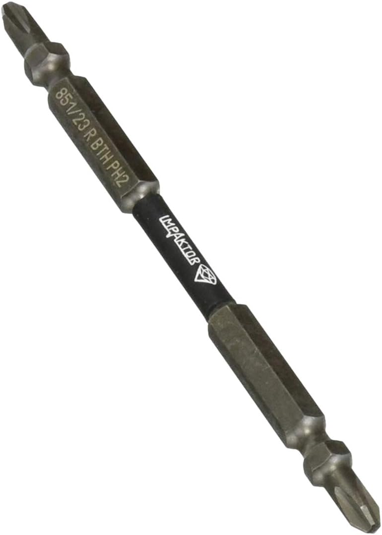 Wera IMPAKTOR インパクターダイヤモンドビット1本入れ　＃2×110mm