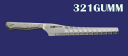 グレステン パンスライサー321GUM(刃渡り21CM)