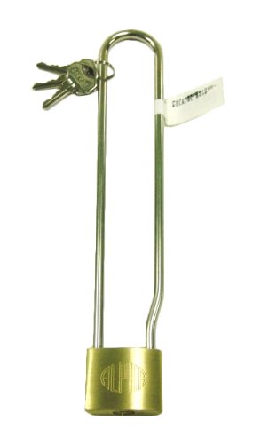 アルファ NO,1000-40 吊長タイプ南京錠40mm 8インチ