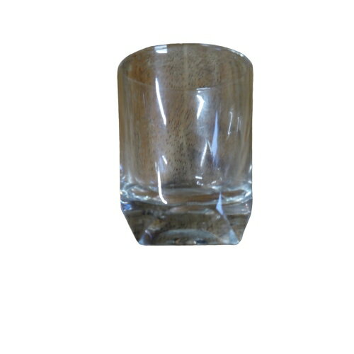 新品未使用ですが長期在庫になっておりました。 すでにカタログ落ちしていると思います。 サイズは高さが約53mm。直径が約42mm。底面のカットがかっこいいです。