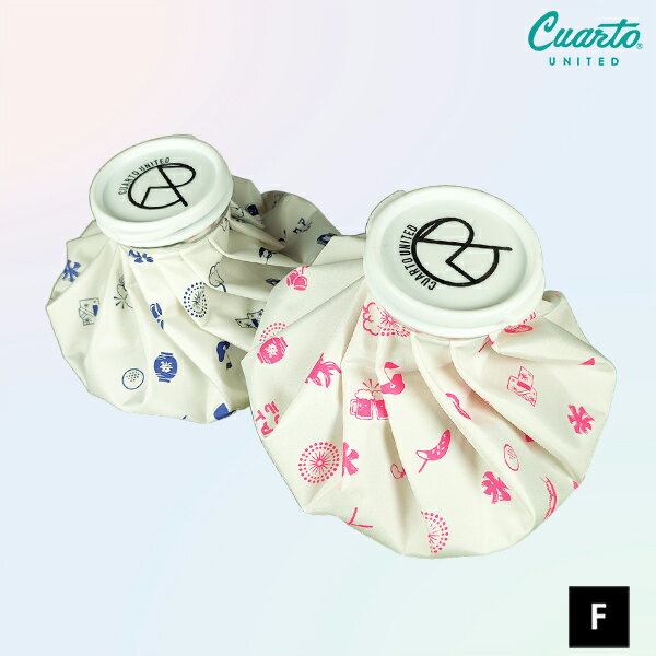 氷のう アイスバッグ お祭り柄 22cm クアルトユナイテッド アイシングバッグ 熱中症対策 アウトレット ..