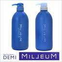 【送料無料】デミミレアムシャンプー800ml+コンディショナー800mlセット