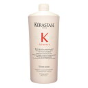 ★国内正規品★ケラスターゼ GN バンNF ニュートラフォーティフィアント1000ml シャンプースカルプシャンプー KERASTASE ジェネシス ダメージヘア 専用ポンプ付
