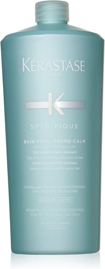 ★国内正規品★ロレアル ケラスターゼ SP スペシフィック バン センシドット (頭皮ケア・スカルプシャンプー) 1000ml ポンプ付き