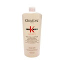 ★国内正規品★ケラスターゼ GN バンHF ニュートリ フォーティファイ シャンプー1000ml KERASTASE ジェネシス ダメージヘア 専用ポンプ付