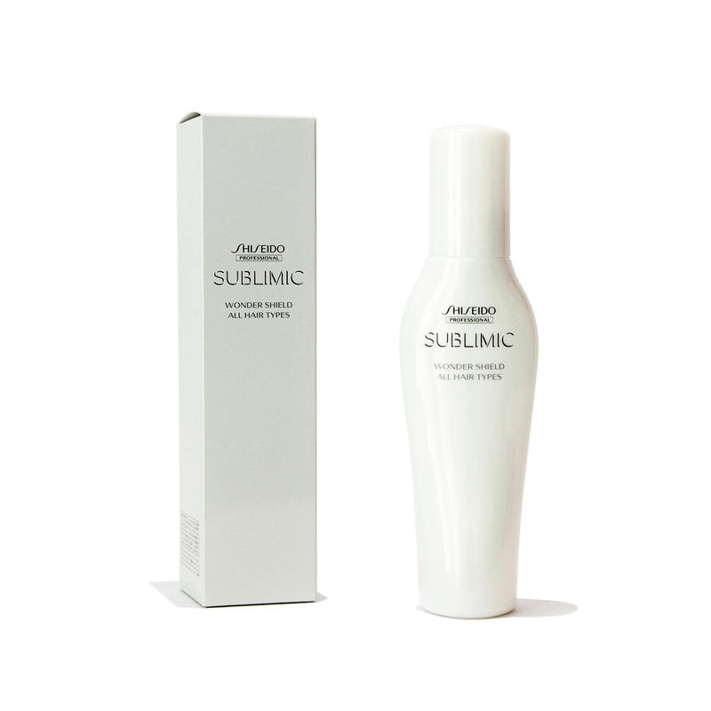 資生堂 サブリミック ワンダーシールドa 125ml SHISEIDO SUBLIMIC WONDER SHIELD