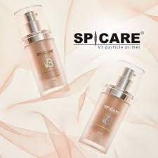 スピケア V3 パーティクルプライマーライト30ml＆ミディアムライト30ml　SPICARE＜化粧下地＞