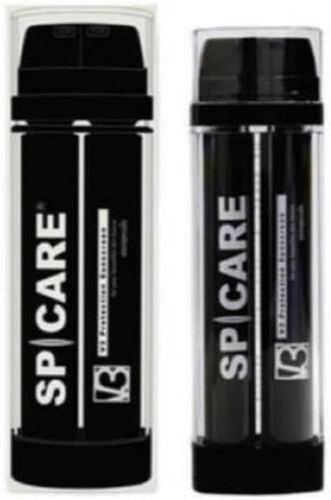 樂天商城 - 2本セット数量限定値引き中【公式リーフレット付き】V3日焼け止め★スピケア V3 プロテクション サンスクリーン Cサンクリーム 日焼け止め SPF50++++ 22.5g／DSクリーム 22.5g X2本【サロン専売品】SPICARE V3 Protection Sunscreen