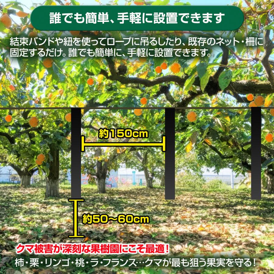 熊対策グッズ 撃退クマ激臭シート2026最新版3個入 出会ってからの熊撃退スプレー ホイッスル 鈴では遅い！今は来なくする時代！熊よけ忌避剤 効果は1年間！熊撃退 熊対策 クマよけ クマ対策 熊よけグッズ 害獣対策 アウトドア熊対策 登山熊対策キャンプ熊対策 送料無料 3
