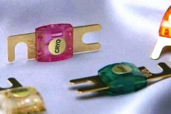 ミニ ANL(GOLD)クライオヒューズ カーオーディオ 音響向上 音響改善 ストレスフリー 24金メッキ オススメ