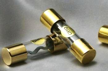 AGUガラス管（GOLD）クライオヒューズ