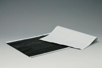 鉛粉入りブチルマット ドア防振 デッドニング