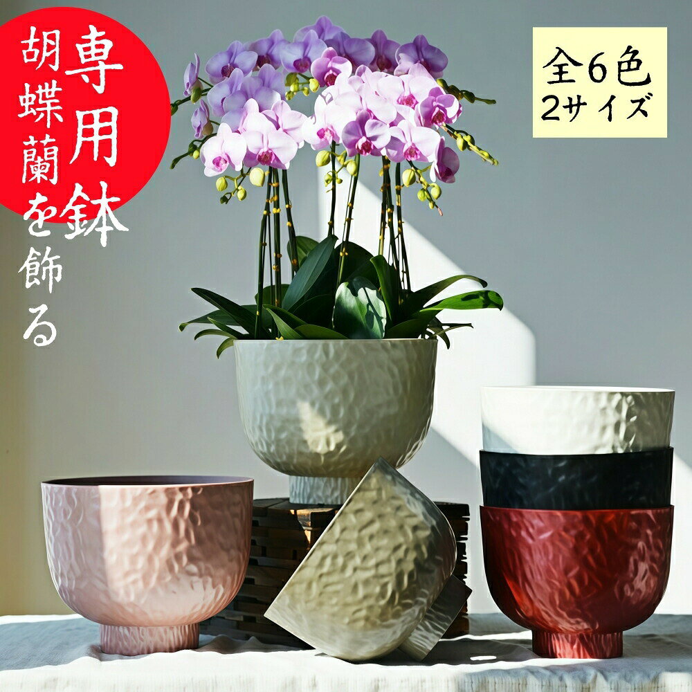 楽天市場】鉢カバー 大型（カラーレッド）（ガーデニング・農業｜花