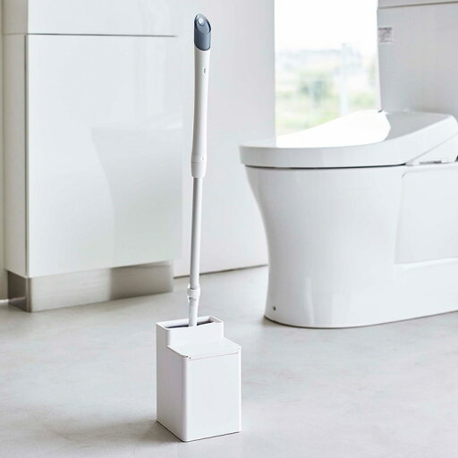 tower タワー クリーナーシート収納付きトイレワイパースタンド (ホワイト) THYZ23AW■ 山崎実業※メーカー直送品【仕入れ商品のためクーポン対象外】 tower タワー クリーナーシート収納付きトイレワイパースタンド (ホワイト) THYZ23AW■ 山崎実業※メーカー直送品【仕入れ商品のためクーポン対象外】