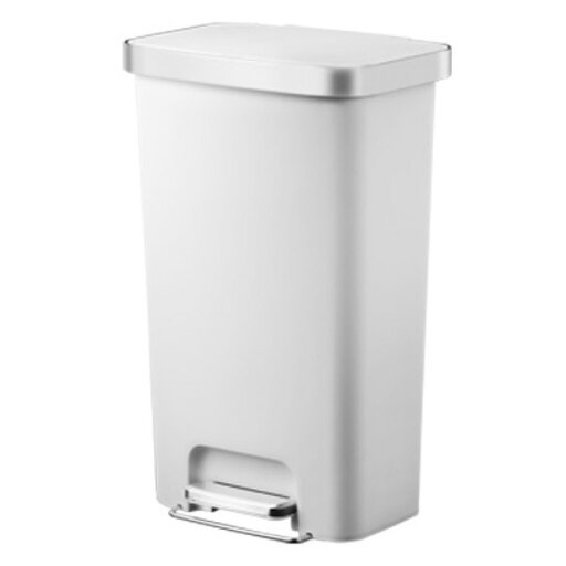 EKO ゴミ箱 45L ハナステップビン (ホワイト) THEK23AW■ EKO※メーカー直送品【仕入れ商品のためクーポン対象外】 EKO ゴミ箱 45L ハナステップビン (ホワイト) THEK23AW■ EKO※メーカー直送品【仕入れ商品のためクーポン対象外】