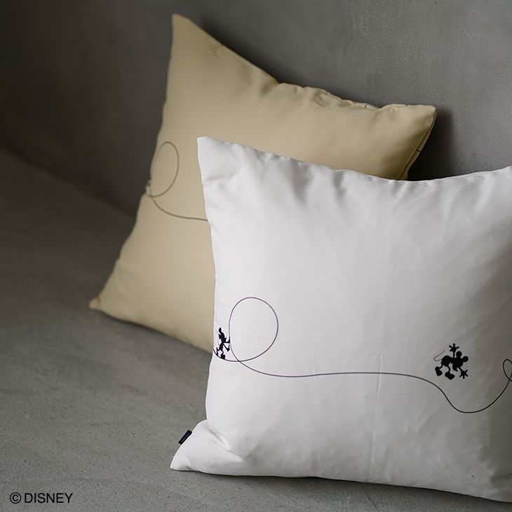 ディズニー クッションカバー MICKEY ミ...の紹介画像2