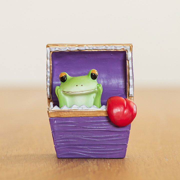 100円OFFクーポン対象 在庫限り カエル 置物 モンスターに捕まるタロウ Copeau コポー クッチーナホーム カエル 置き物 カエル グッズ 雑貨 コポタロウ モンスターボックス 怪獣 ハロウィン インテリア おしゃれ かわいい リビング ギフト 贈り物 プレゼント