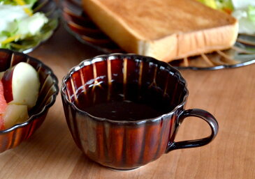 ぎやまん陶 ぎやまん カップ 【 クッチーナ 】 カップ 日本製 和 モダン おしゃれ カネコ小兵 美濃焼 コーヒー 紅茶 食器 上品 マグカップ おしゃれ かわいい 食洗機対応 プレゼント ギフト 贈り物 雑貨 おしゃれ