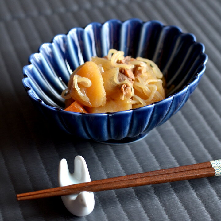 小鉢 おしゃれ ぎやまん 楕円鉢 【 クッチーナ 】 和食器 食器 取り鉢 かわいい 和風 皿 うつわ 器 鉢 煮物鉢 楕円 煮物 肉じゃが 和え物 副菜 おかず 磁器 日本製 国産 キッチン おもてなし 電子レンジ 食洗機対応 ギフト プレゼント 贈り物 カネコ小兵