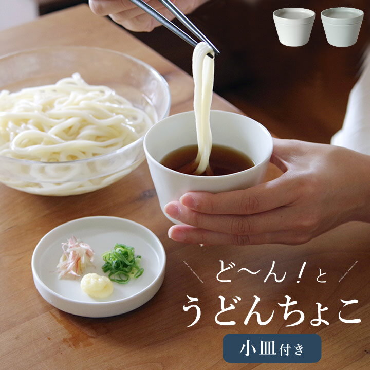 フリーカップ おしゃれ うどんちょこ クッチーナ...の商品画像