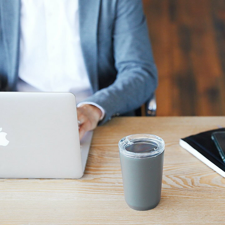 タンブラー 蓋付き トゥーゴータンブラー 360ml kinto キントー 【 クッチーナ 】 送料無料 タンブラー 保温 保冷 蓋付き 保温タンブラー コーヒー おしゃれ かわいい シンプル ステンレス 食洗機対応 コップ 割れない マイボトル マグカップ メンズ レディース