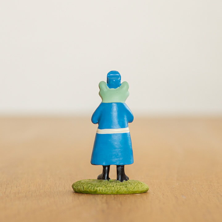 カエル 置物 僧侶コポミ Copeau コポー 【 クッチーナ 】 カエル 置き物 カエル グッズ 雑貨 コポタロウ 祈り 僧侶 修道女 修道院 十字架 ミサ インテリア おしゃれ かわいい リビング ギフト 贈り物 プレゼント 癒し フィギュア