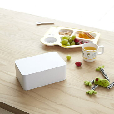 ウェットティッシュ ケース おしり拭きケース smart スマート 【 クッチーナ 】 送料無料 ウエットティッシュ ケース ウェットティッシュケース おしゃれ ウェットシート おしりふきケース ふた 赤ちゃん 山崎実業
