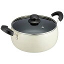 和平フレイズ(株) コロージュ IH対応両手鍋24cm RB-1707 4903779117077 キッチン用品 調理器具 なべ ガス IH 兼用 父の日 ギフ...