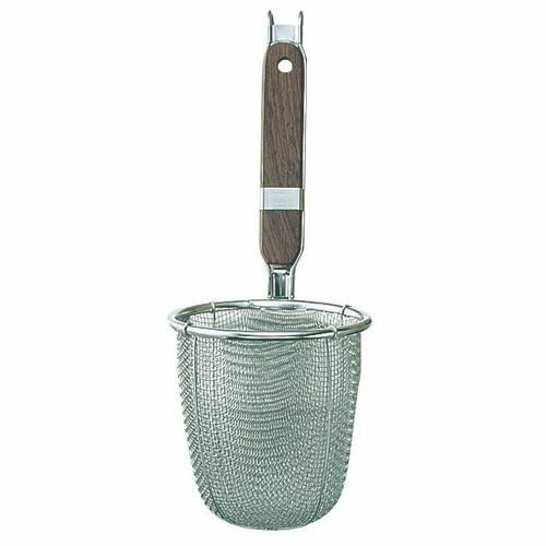 和平フレイズ 調理器具 ざる てぼ 湯切り 茹で上げ うどん揚げ 味道 ローズ柄 日本製 AD-091