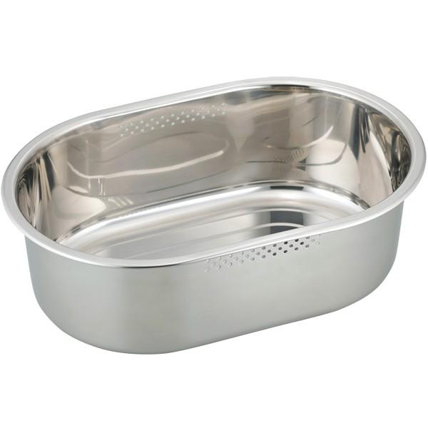 和平フレイズ SUIグート 小判型洗い桶 大 SUI-6051