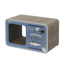 不二貿易 猫の爪とぎ 缶詰