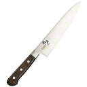 貝印 関孫六 べにふじ牛刀210mm キッチン用品 調理器具 包丁 ナイフ 三徳包丁 切れ味抜群 積層強化木ハンドル 日本製 敬老の日