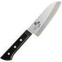 貝印 関孫六 萌黄 小三徳145mm キッチン用品 台所用品 調理道具 サビにくい 持ちやすい よく切れる 食洗機対応 お手入れ簡単 日本製 敬老の日