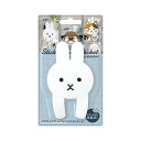 東洋ケース 吸着フックポケット スティッキーフックポケット うさぎ SH-P-05