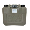タンゲ化学 灯油缶 灯油ポリタンク 軽油缶 軽油ポリタンク 両油缶 10L ノズル付き 消防法適合品 日本製